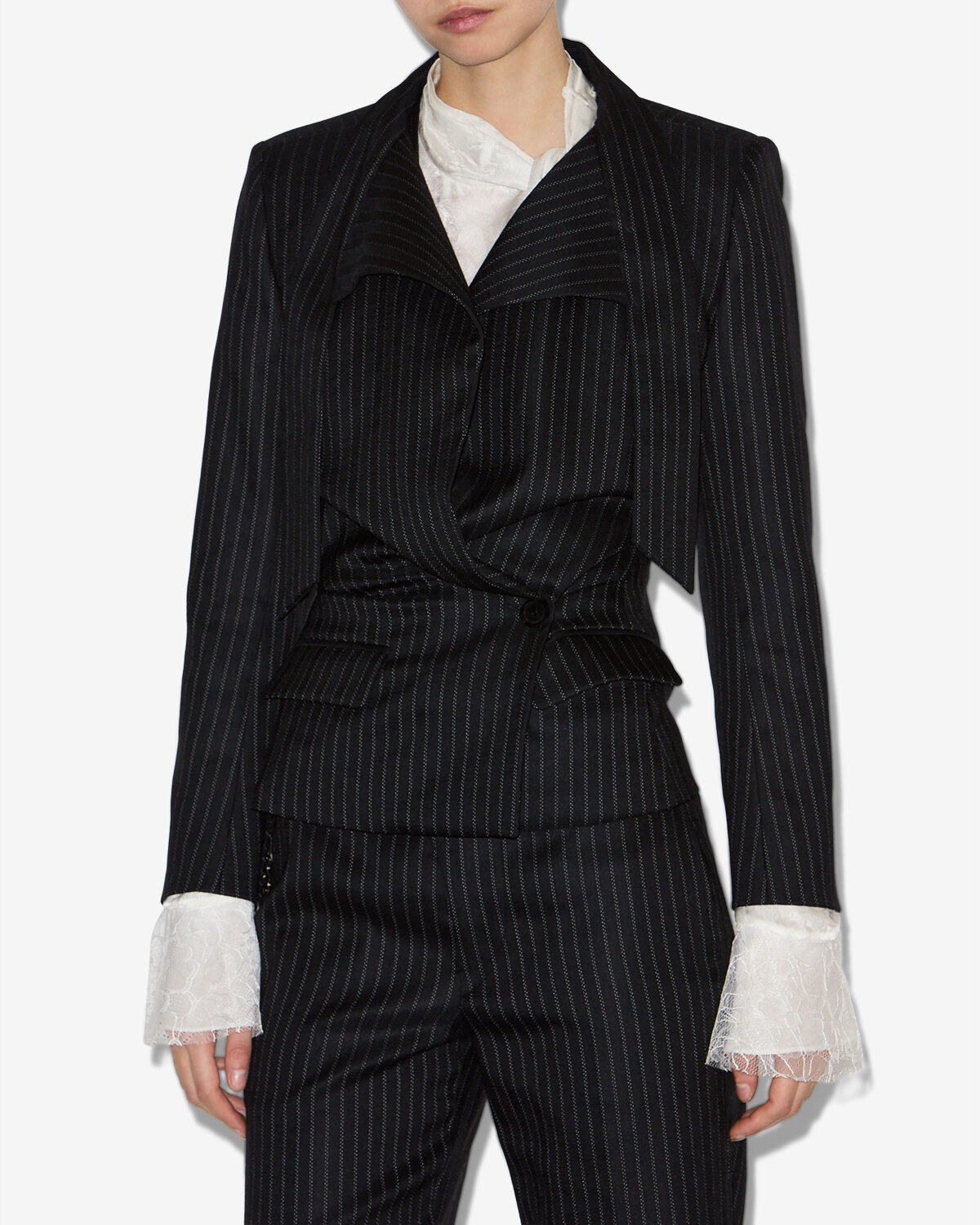 NELVIA JACKET - 4