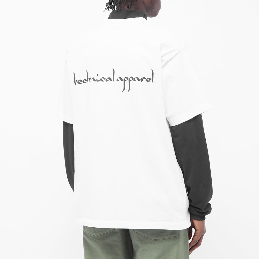 Neighborhood Zild Tee - 5