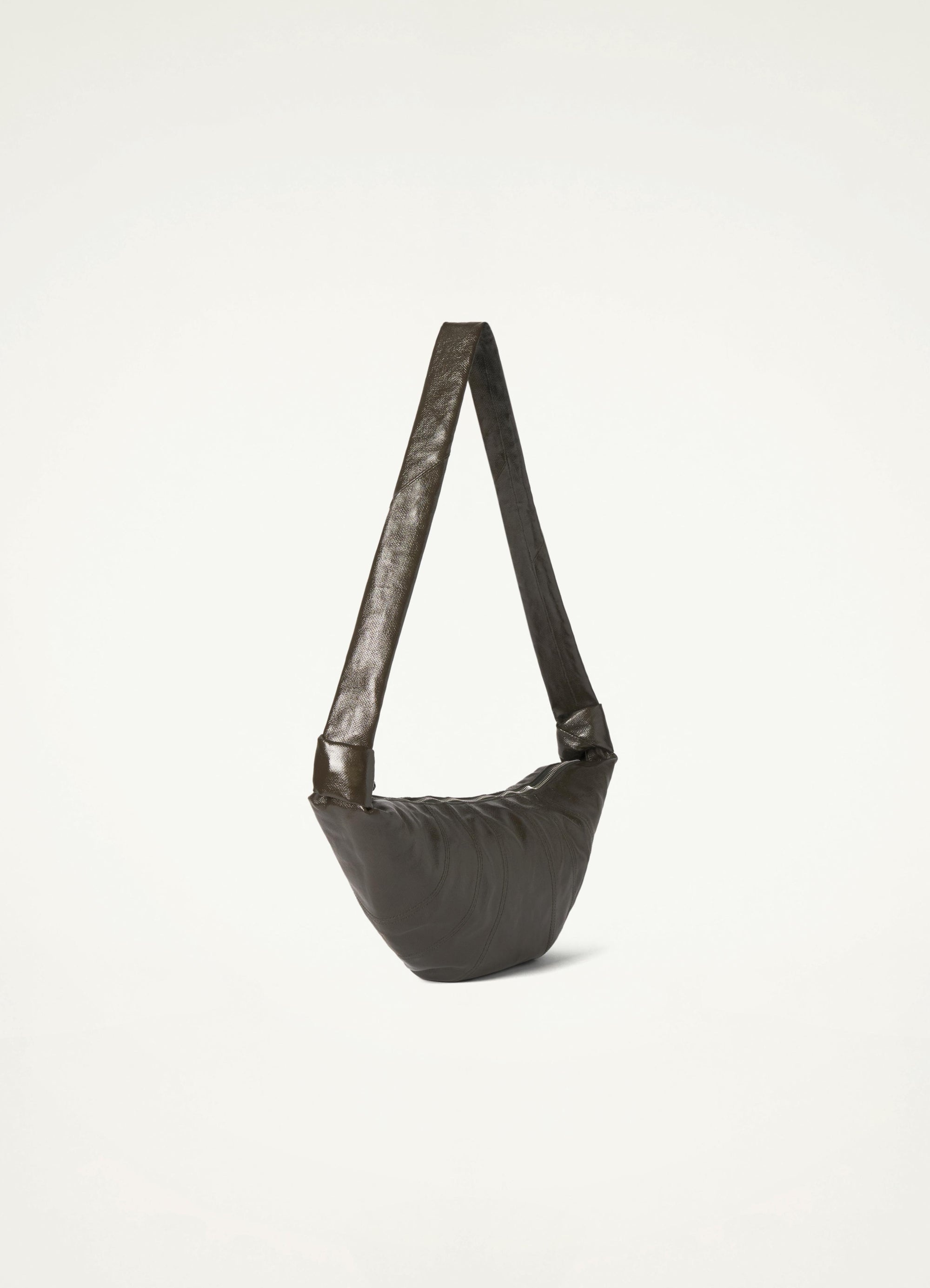 MEDIUM CROISSANT BAG
COATED COTTON - 4