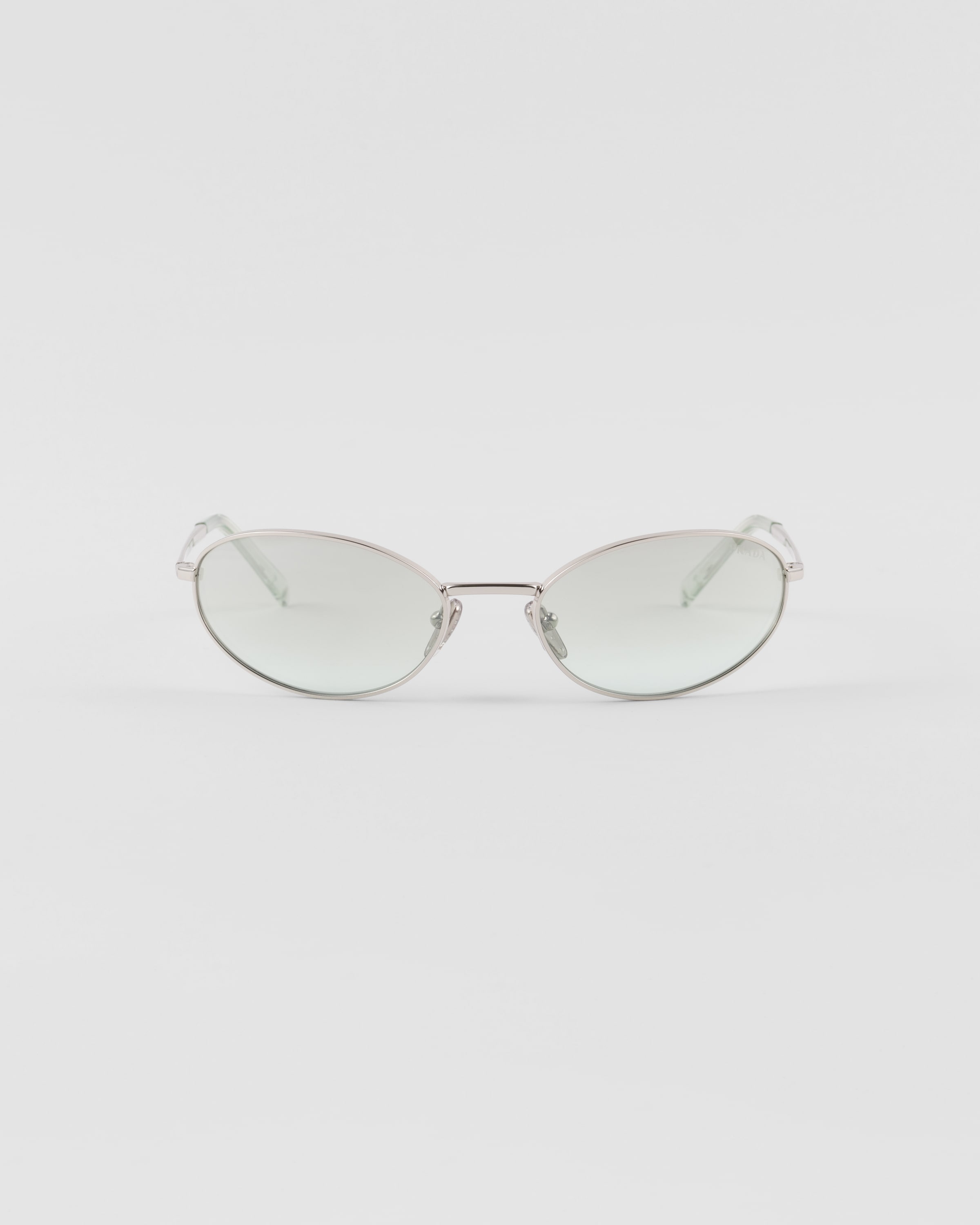 Sunglasses with the Prada logo - 1