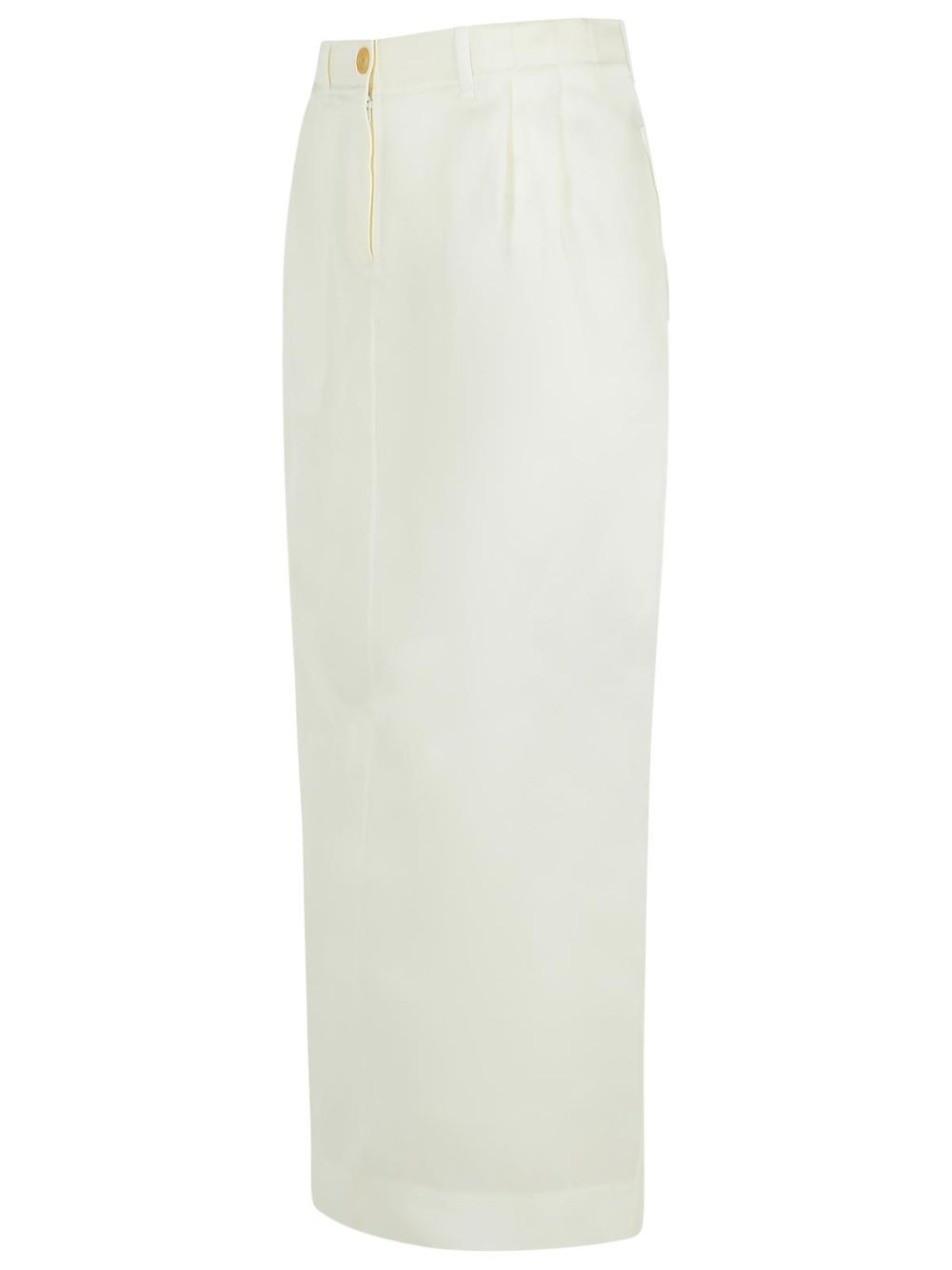 Lucian silk pencil skirt - 3