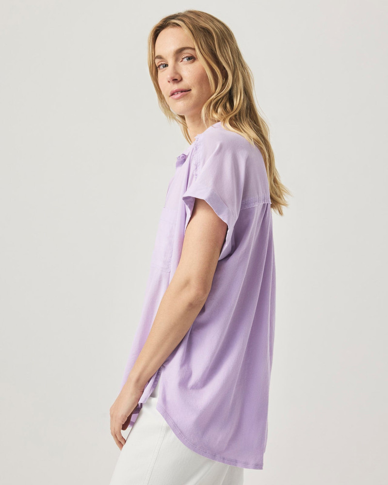 Short Sleeve Paige Shirt 3
