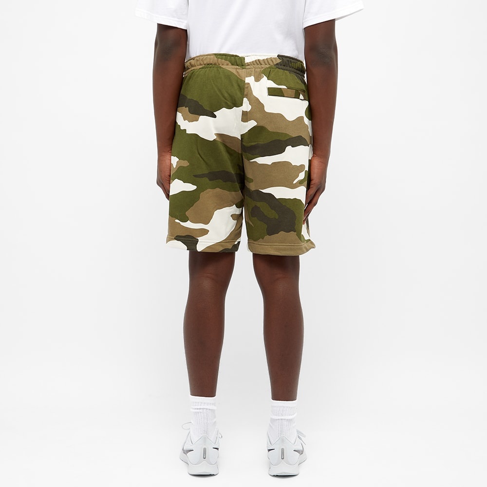 Nike Camo Short - 6