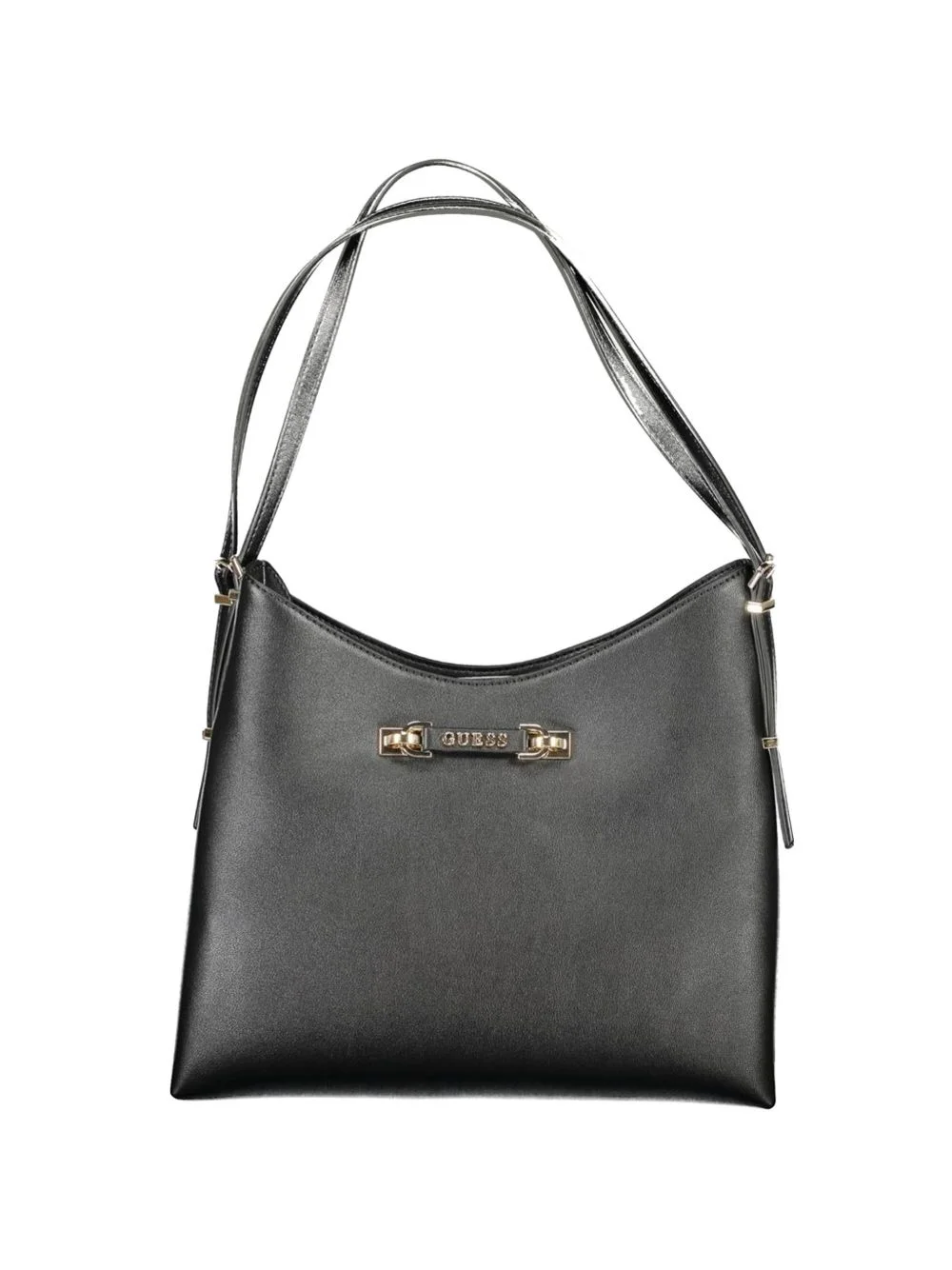 Lefia logo-plaque tote bag - 1