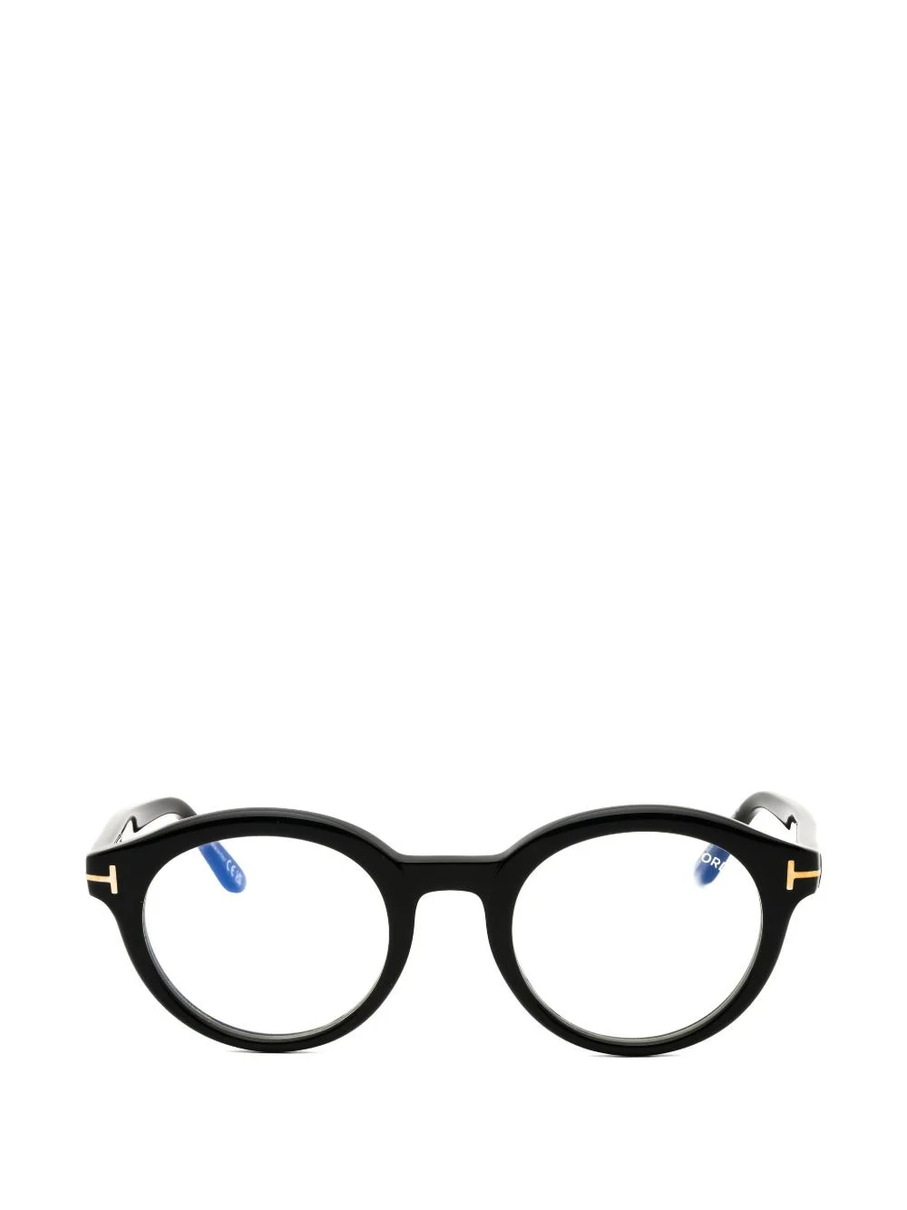 TOM FORD round-frame glasses - FT6061B | REVERSIBLE