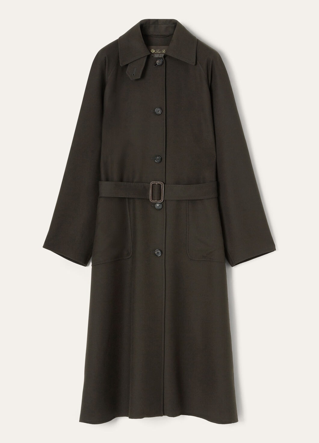 Lorenzo Royal Lightness Coat - 1