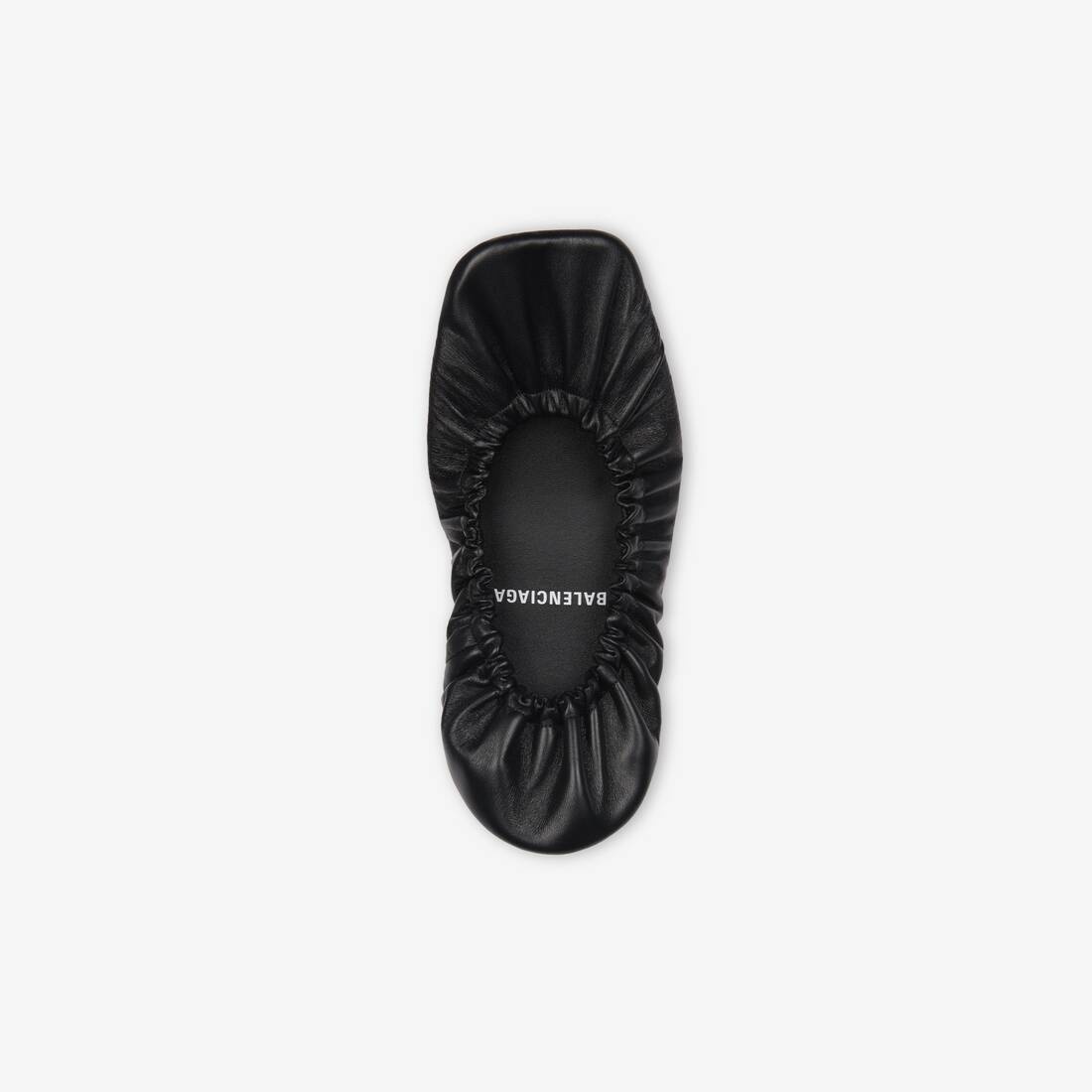 Women's Tug Ballerina in Black - 5
