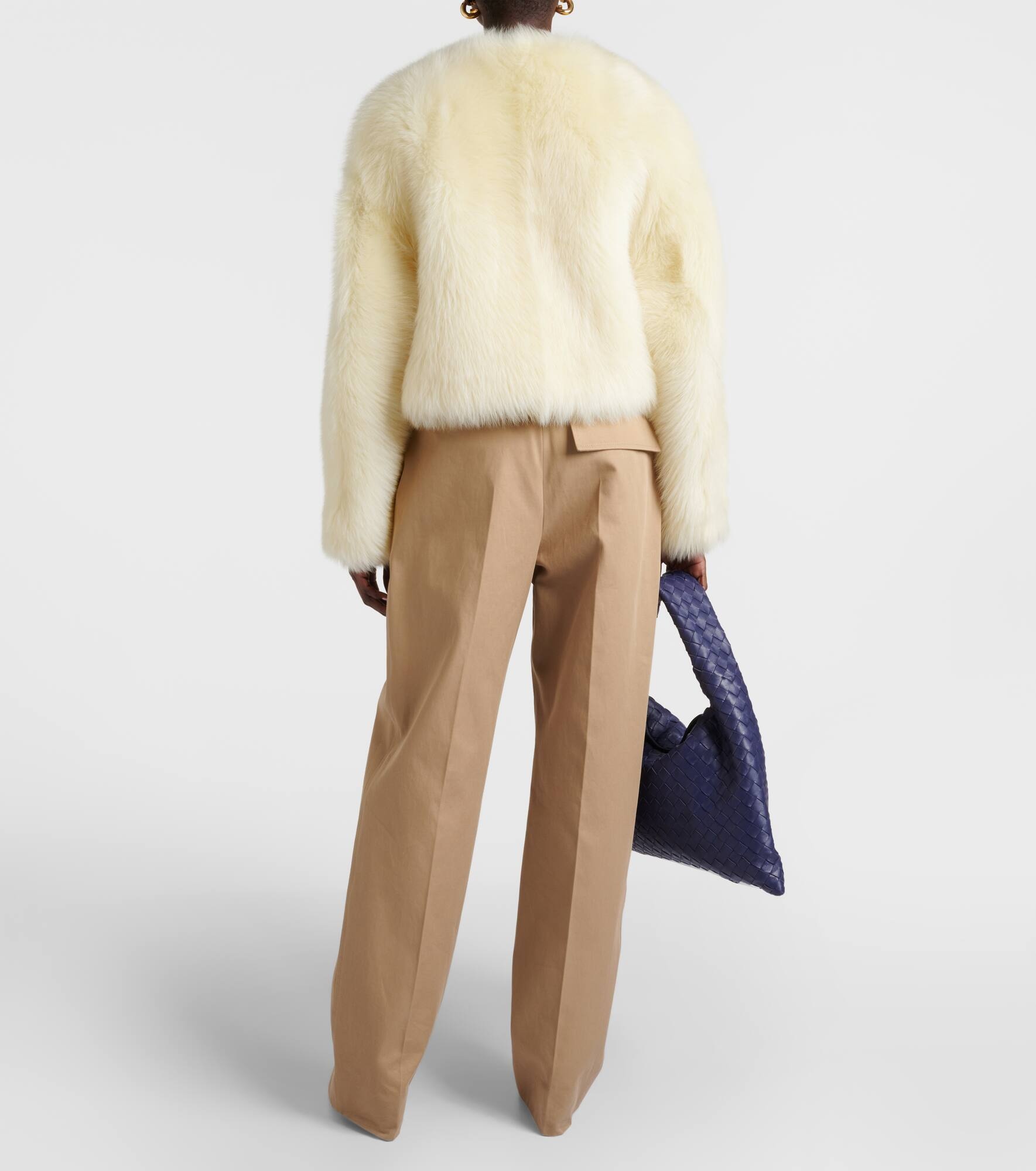 Shearling jacket - 3