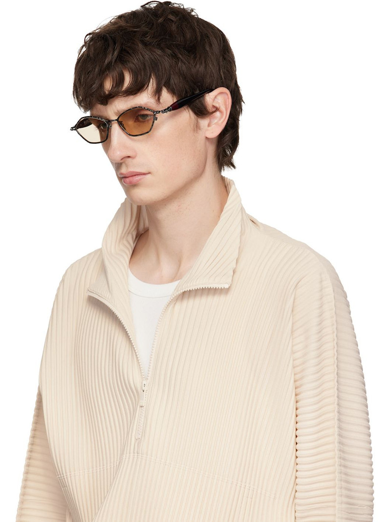 Gunmetal J70 Sunglasses 4