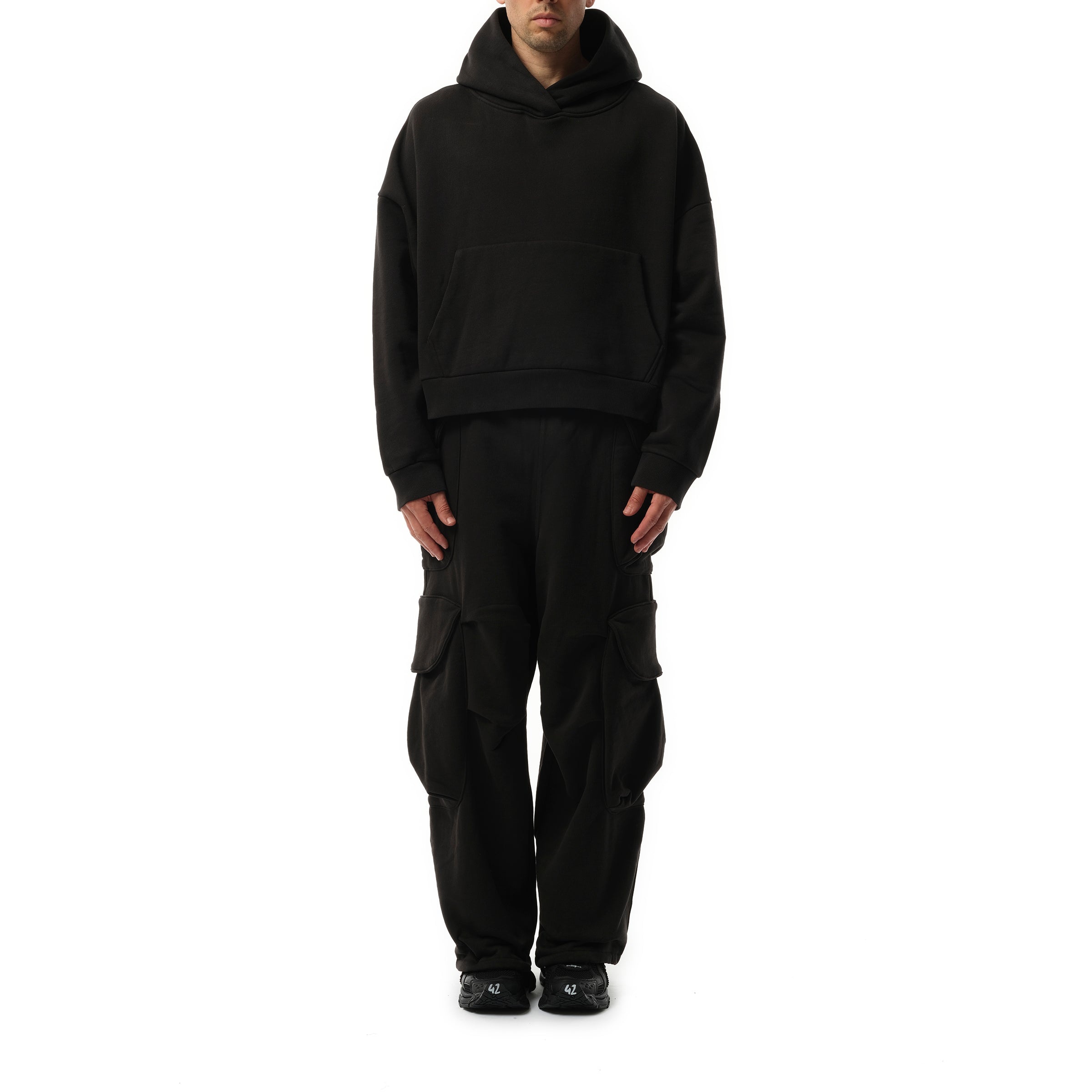 Heavy Hood in Soot - 4
