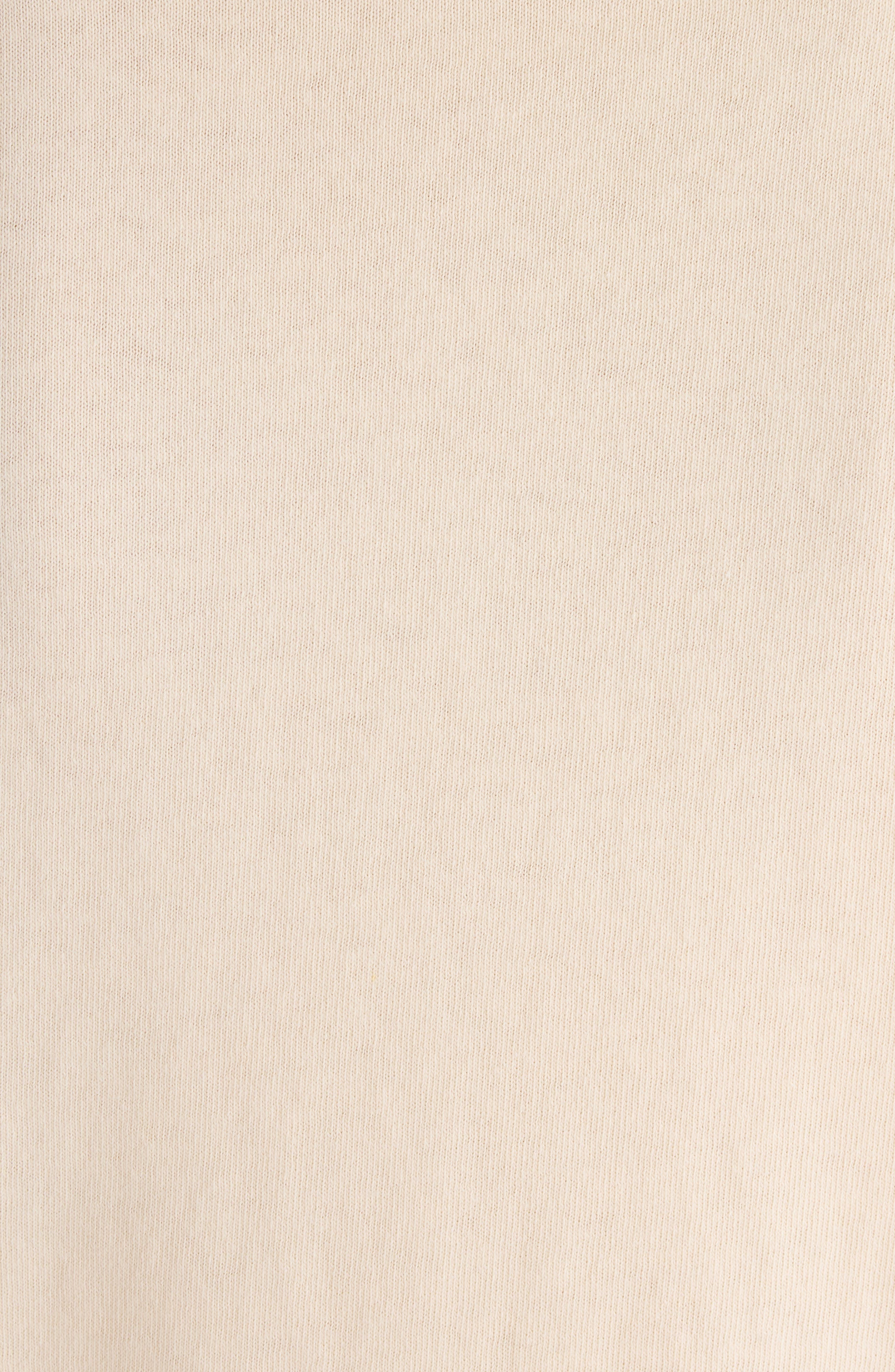 Chloé Sunset Cotton Jersey Graphic T-Shirt in Blondie Yellow at Nordstrom - 7