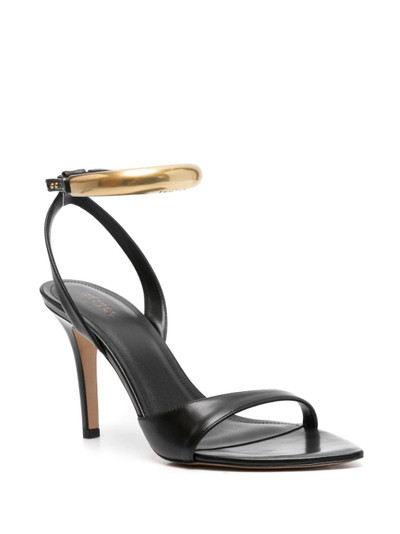 Isabel Marant 80mm leather sandals outlook