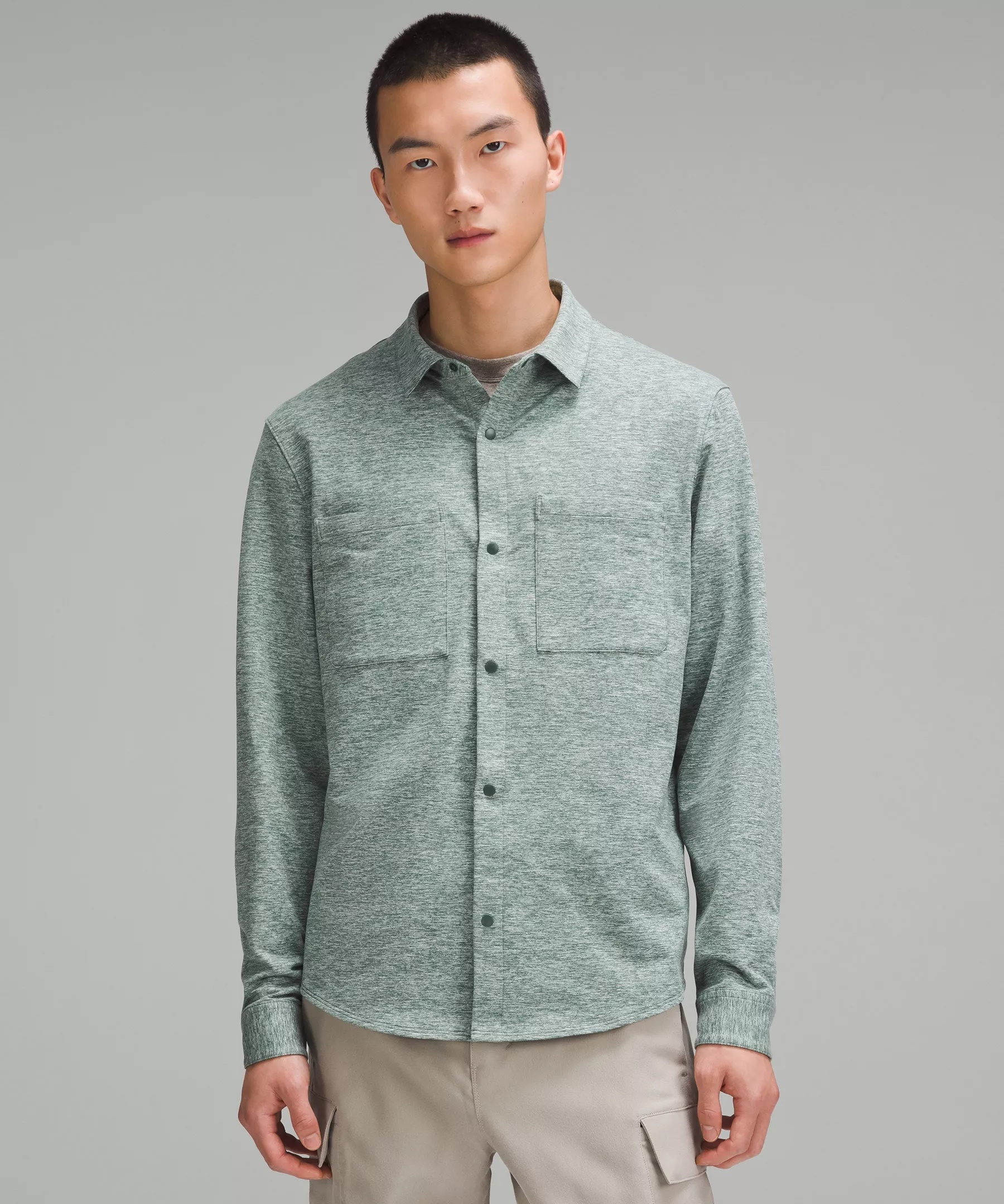 Rulu Button-Up Shirt - 1