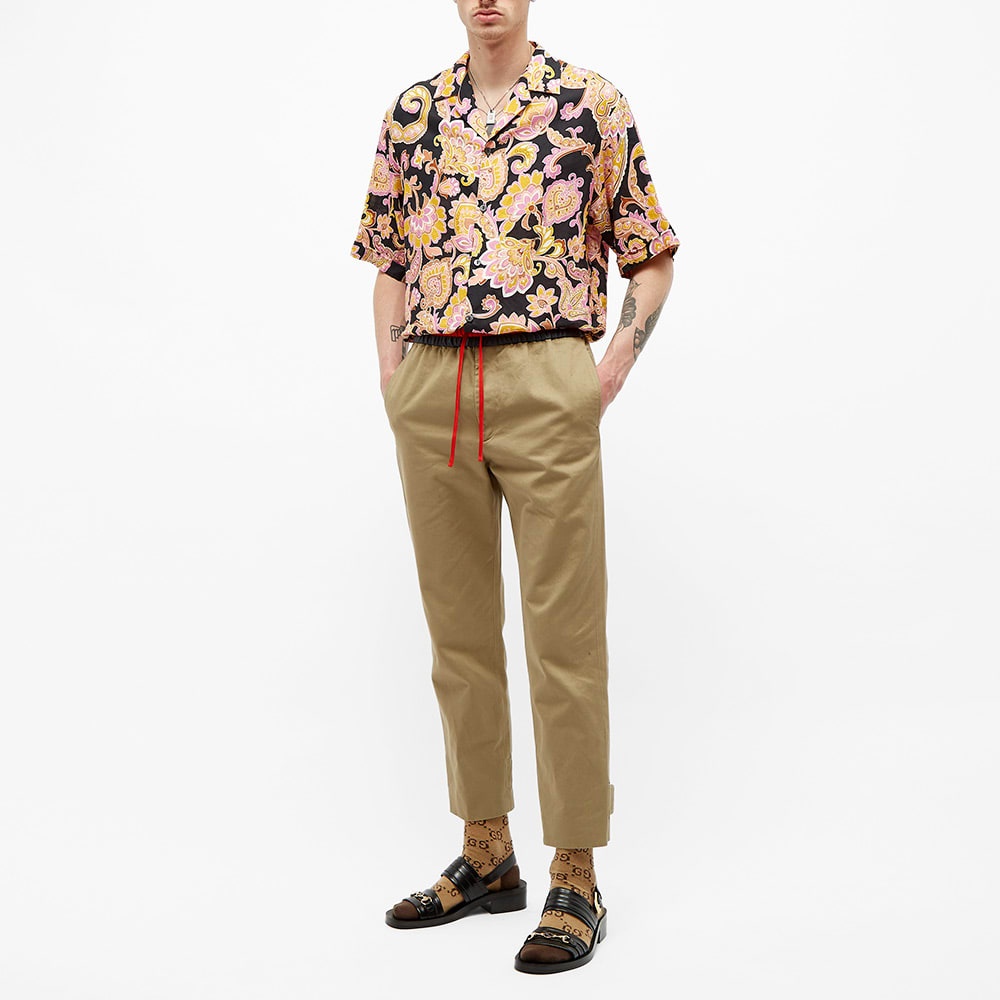 Gucci Floral Vacation Shirt - 7