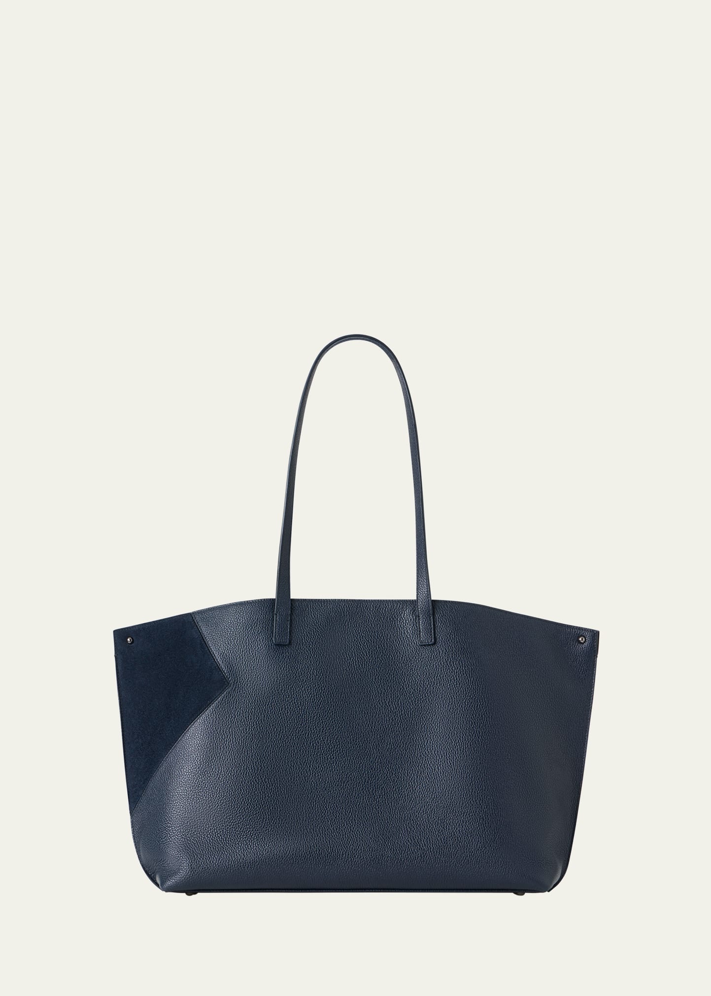 Ai Medium Patchwork Leather Tote Bag - 3