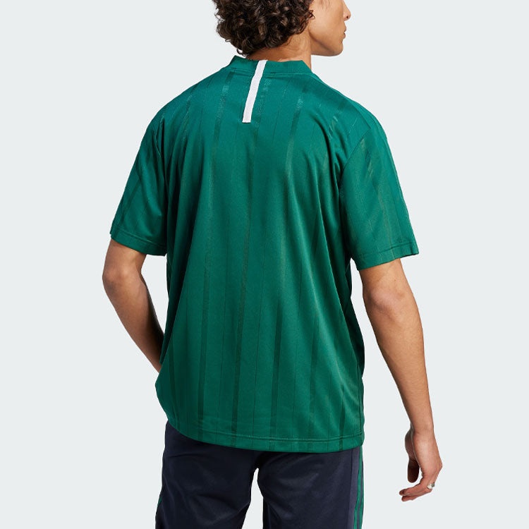 adidas Tiro Logo Tee 'Green' IQ0894 - 3