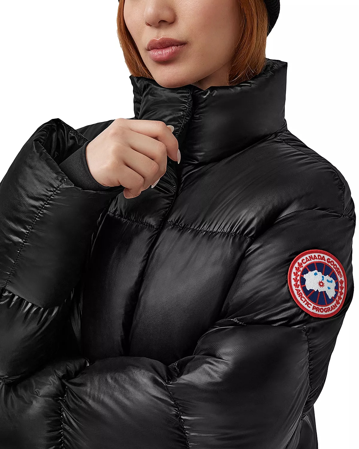 Cypress Cropped Puffer Jacket - 3