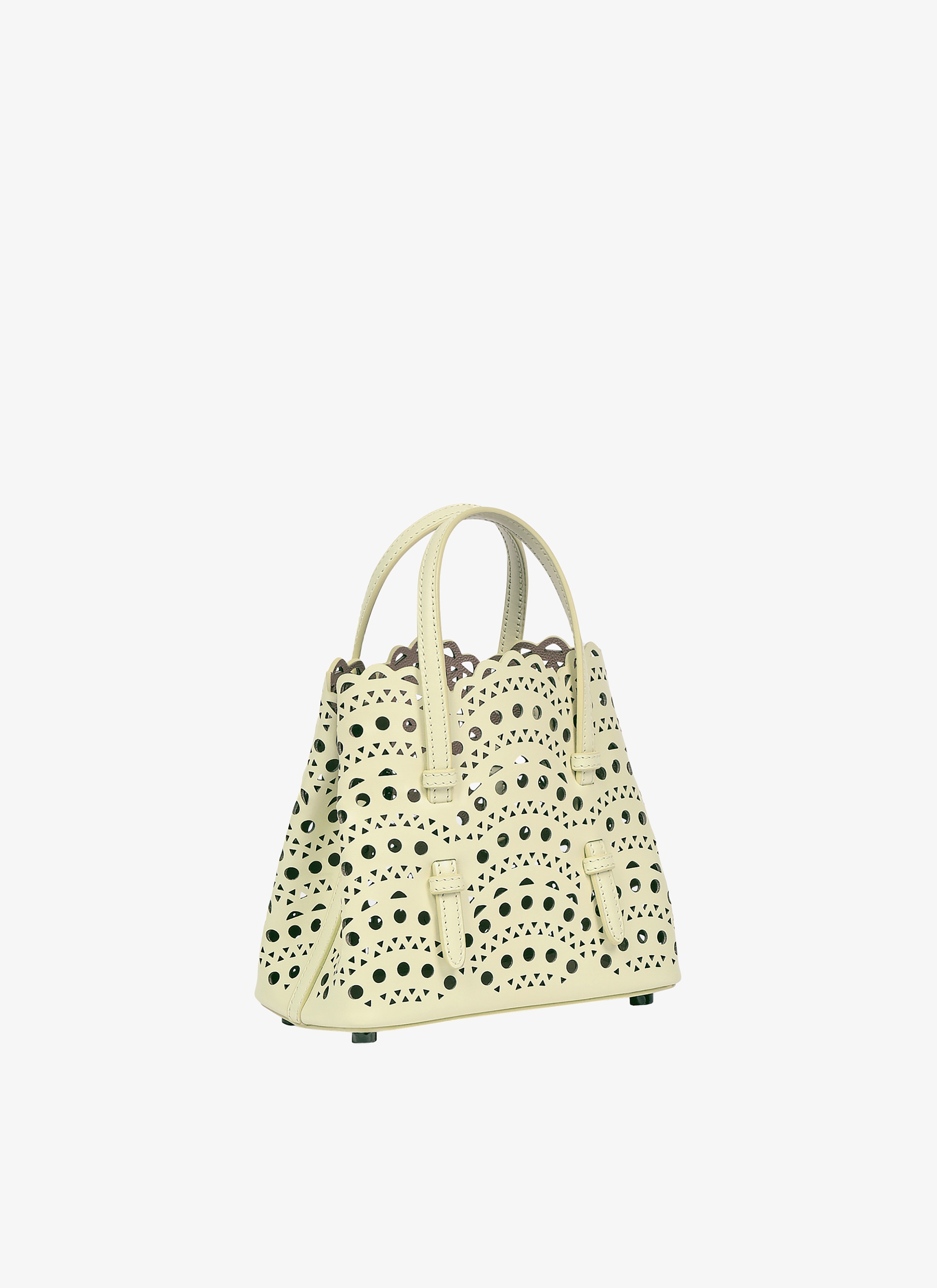 MINA 16 BAG IN VIENNE WAVE CALFSKIN - 2