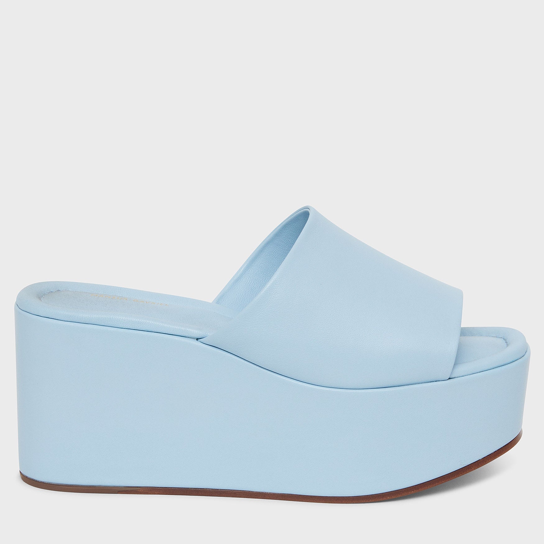 PLATFORM MULE - 1