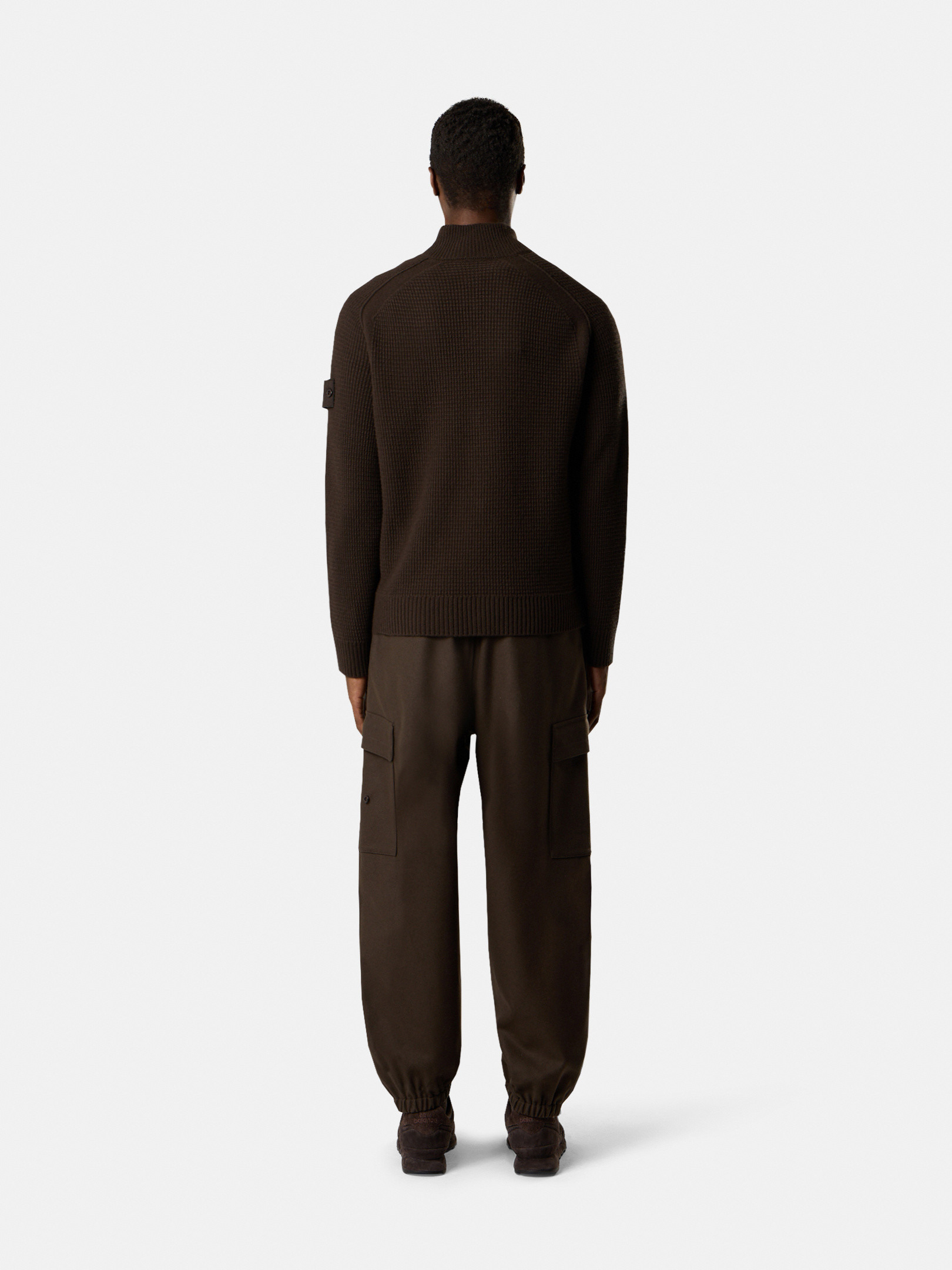 5100083 RWS GEELONG WOOL_STONE ISLAND GHOST - 6