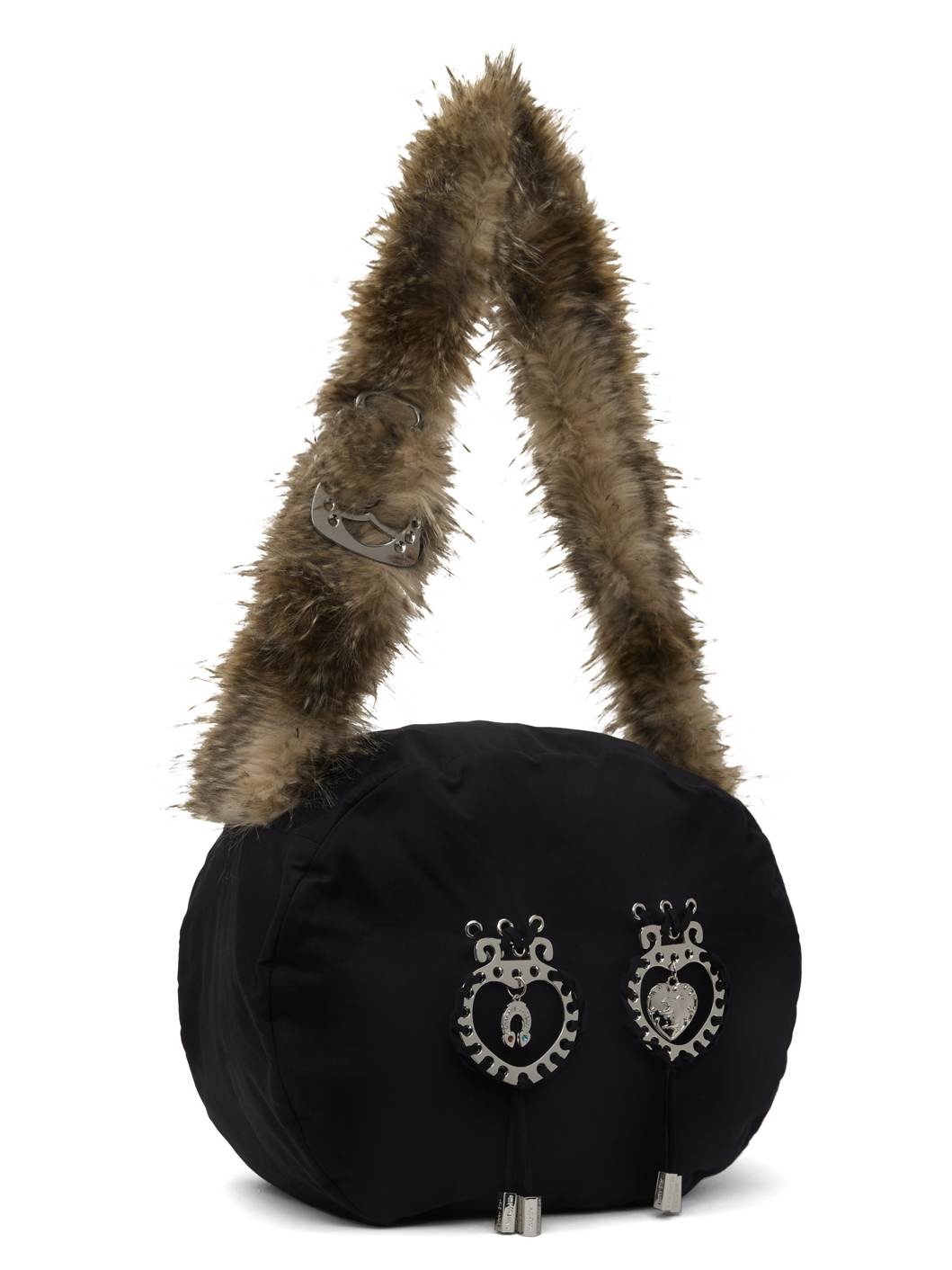 Black Linda Bag - 2