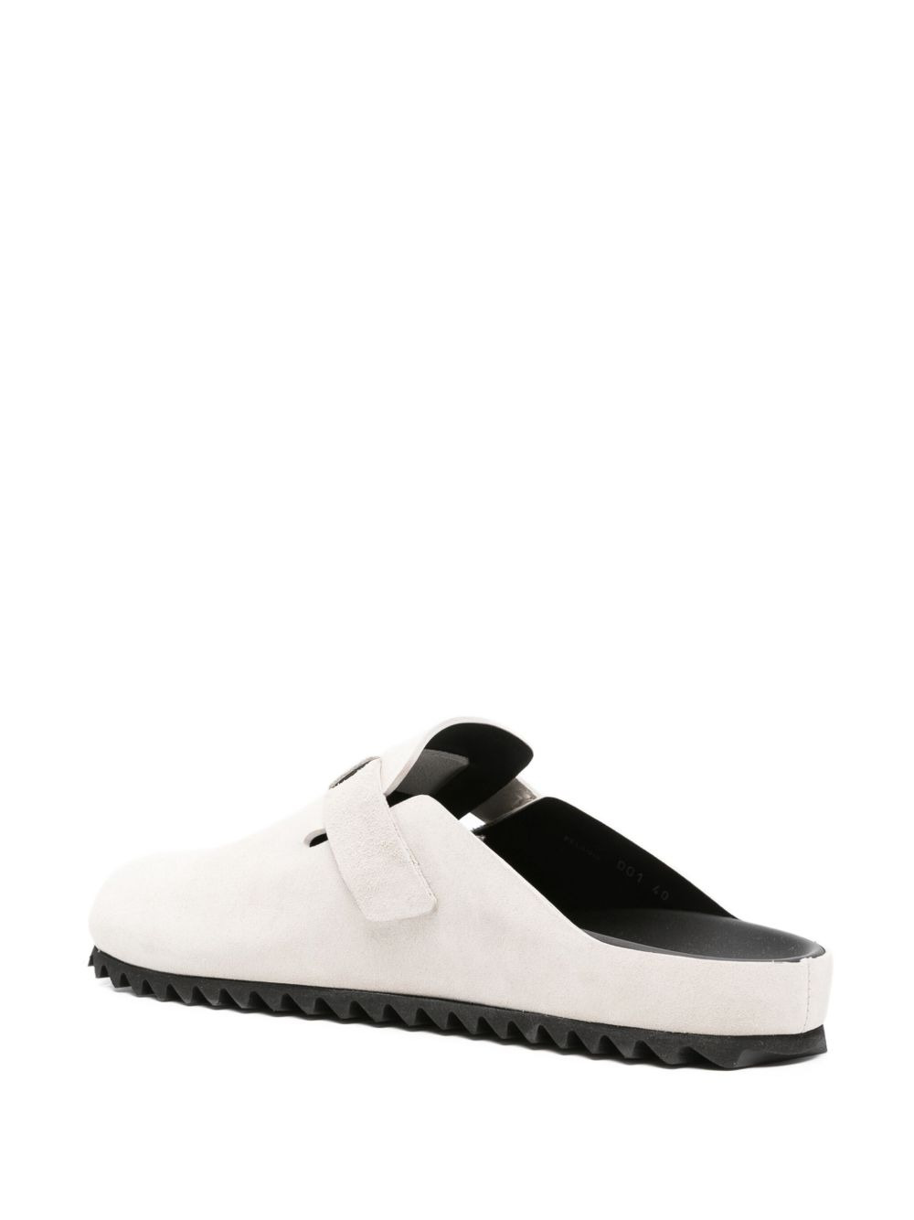 leather slippers - 3
