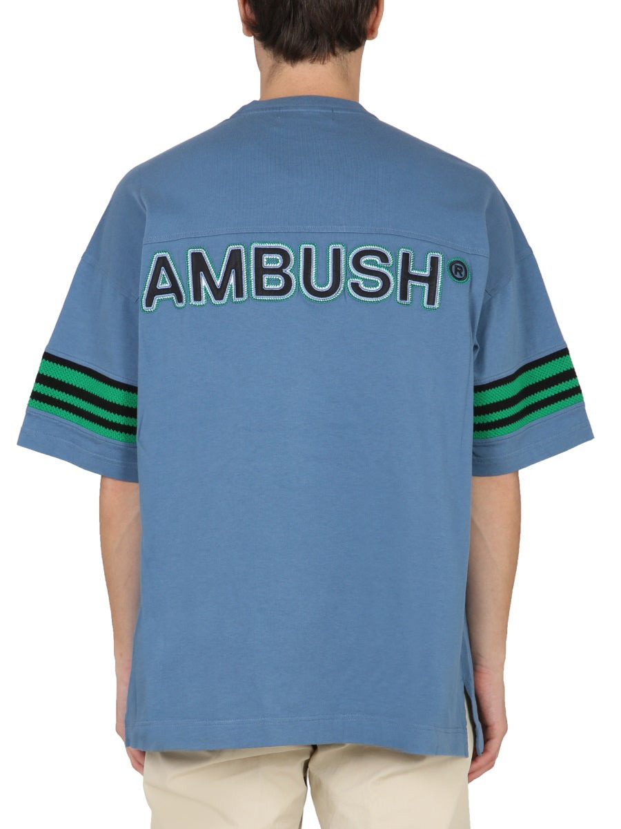 Ambush Men T-Shirt With Logo - 3
