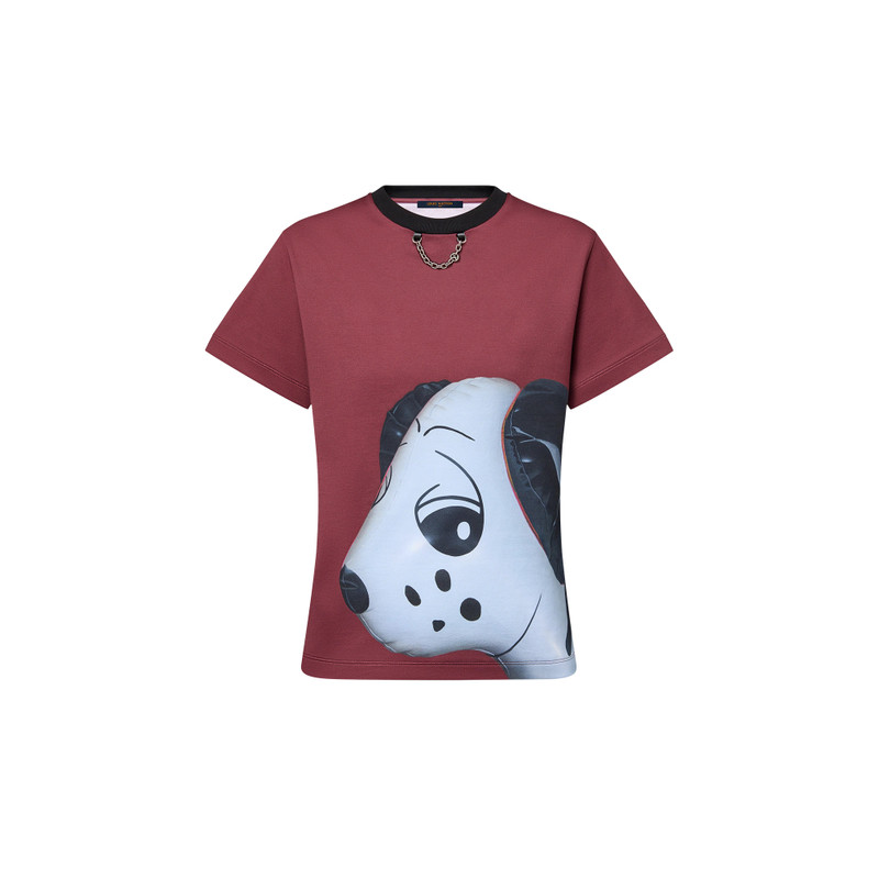 Sporty Dog T-Shirt 1