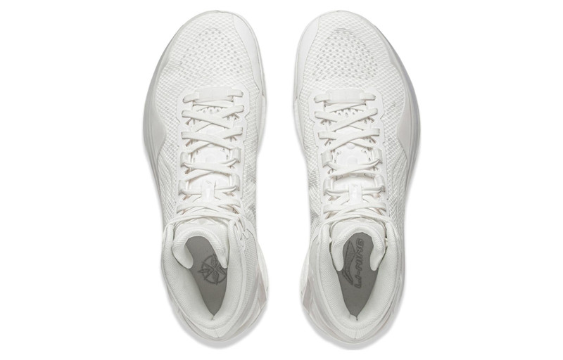 Li-Ning Li-Ning LiRen 4 High 'Pearl White' ABAT095-8 outlook