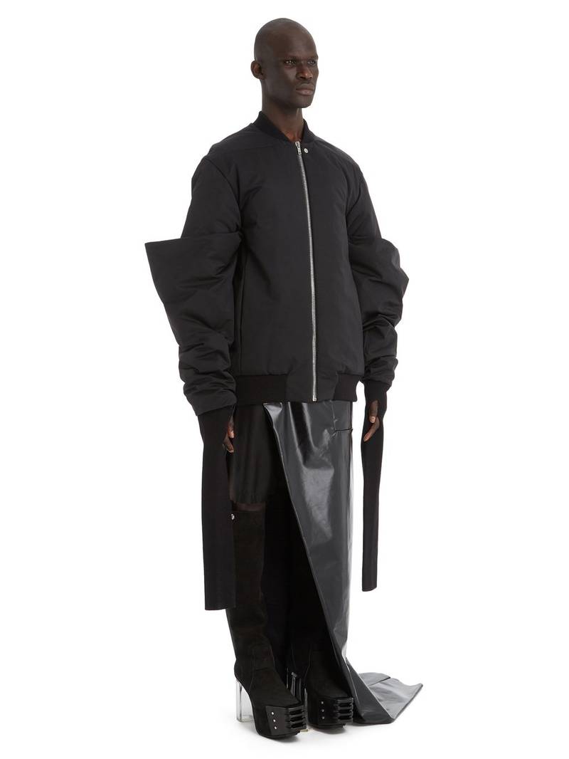 RICK OWENS JACKET outlook