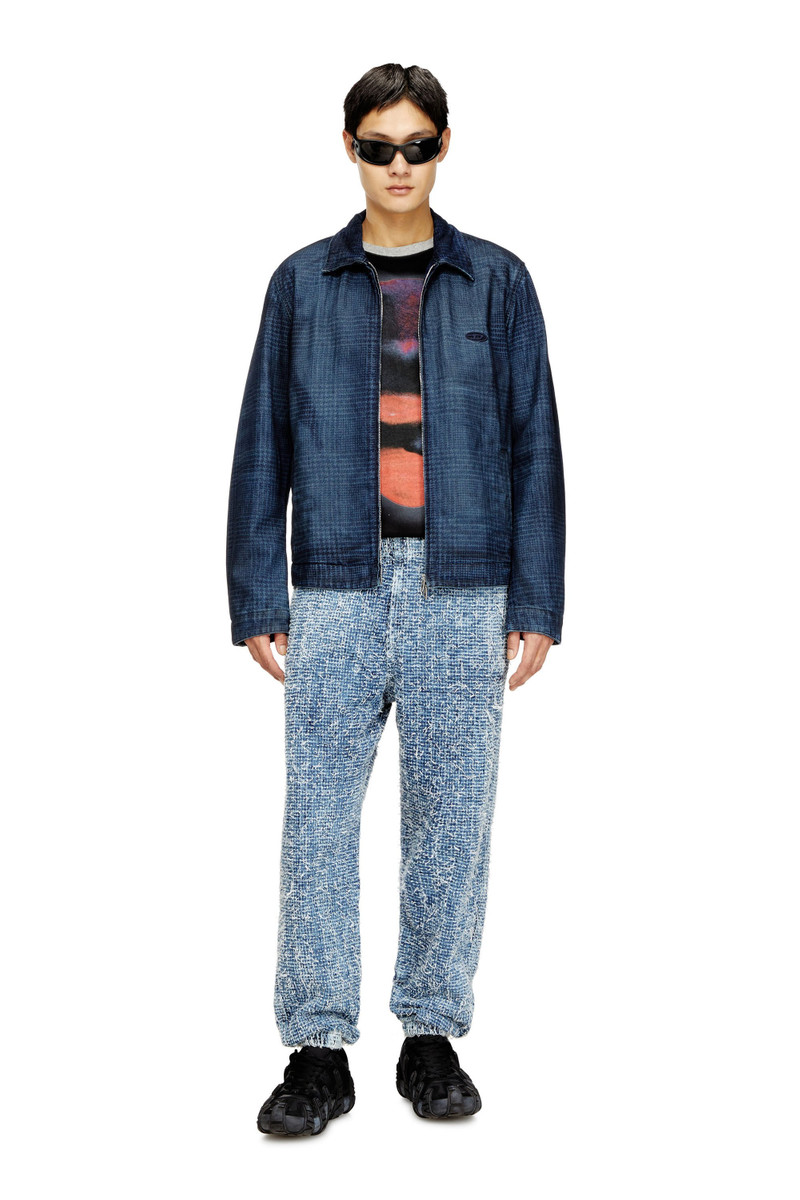 Diesel SLIM JEANS D-LABB 0ADCI outlook