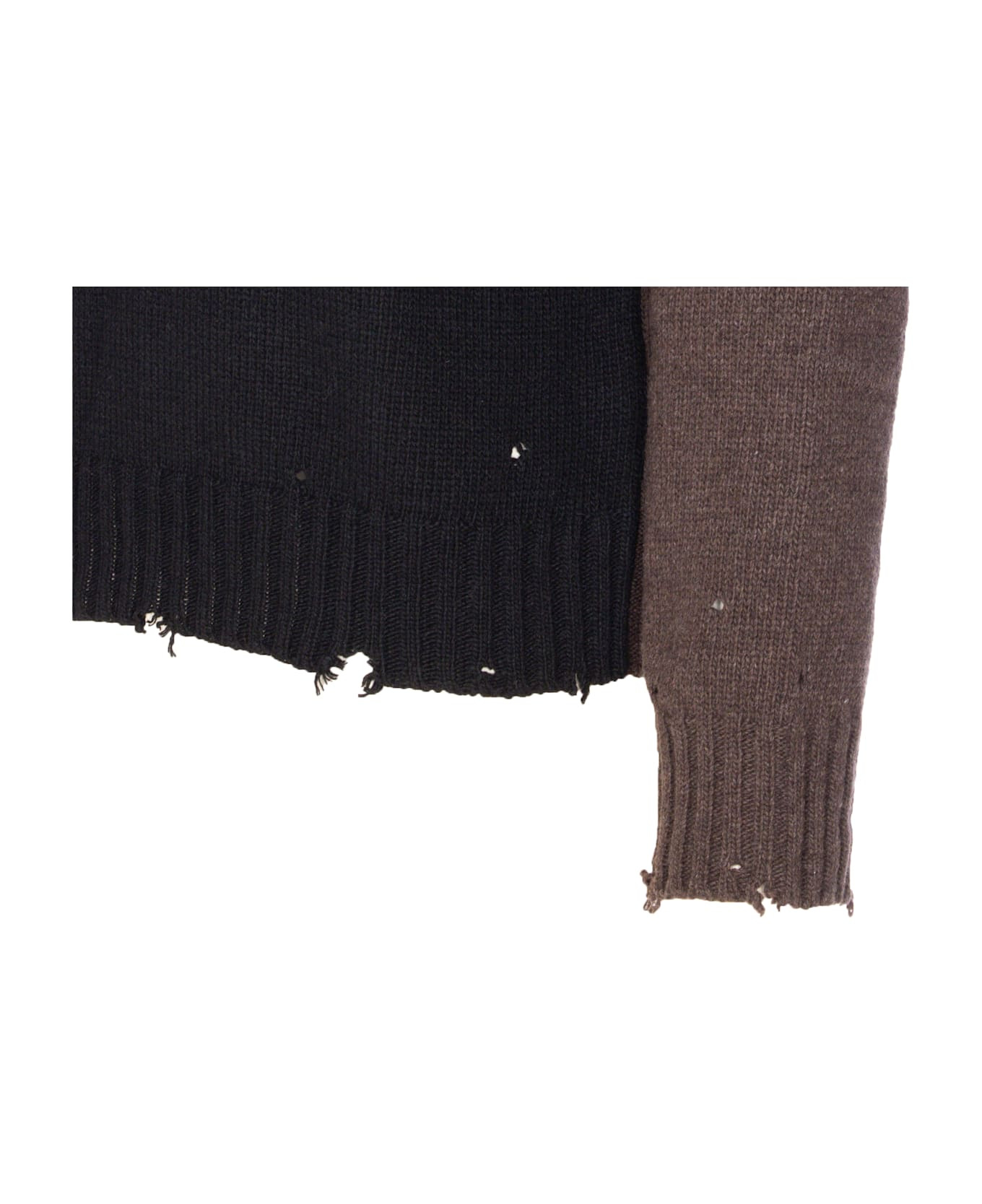 Wool Sweater - 3