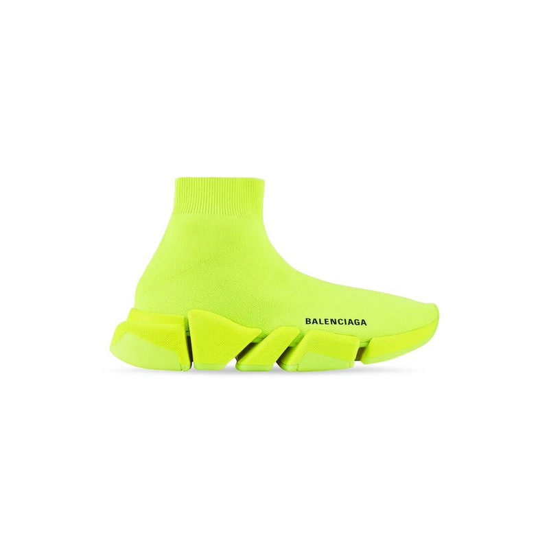 Men's Speed 2.0 Sneaker in Yellow - 1