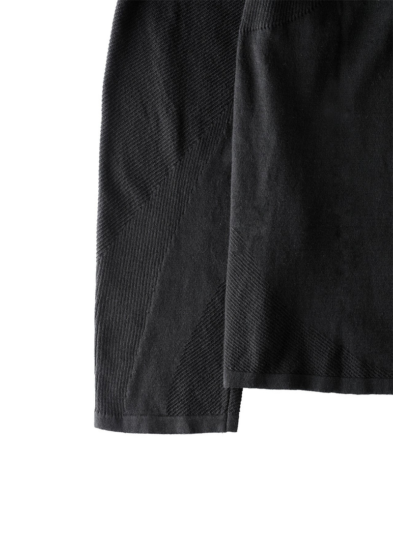 8.0 KNIT HOODIE RIGHT (BLACK) 6