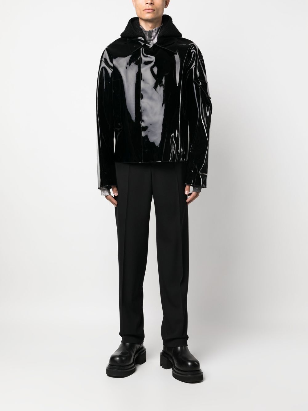 Scout high-shine finish jacket - 2
