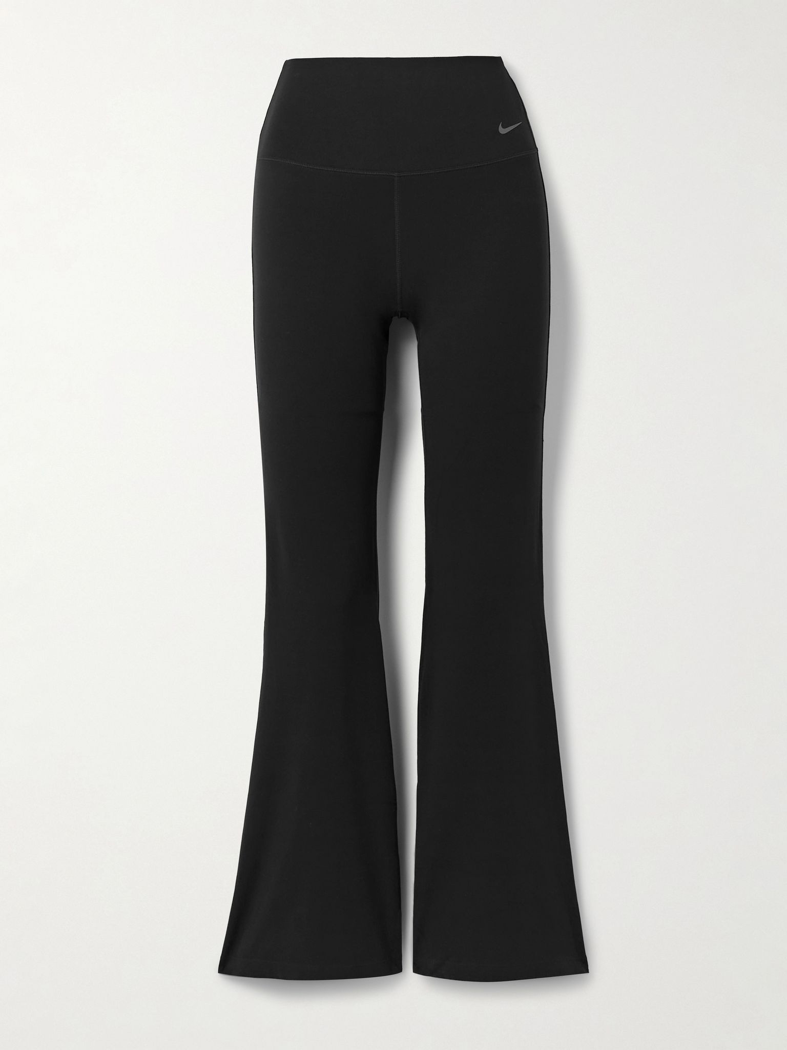 Zenvy InfinaSoft flared leggings Black - 1