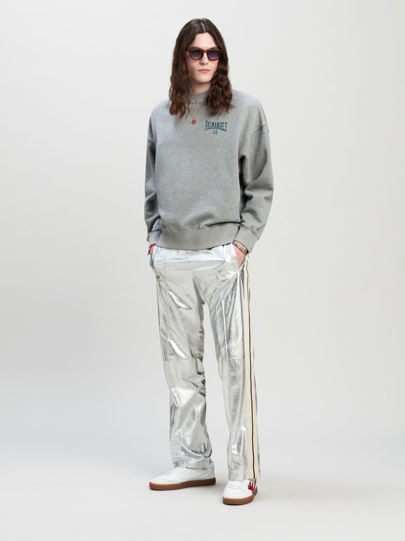 Palm Angels College Sweatshirt outlook