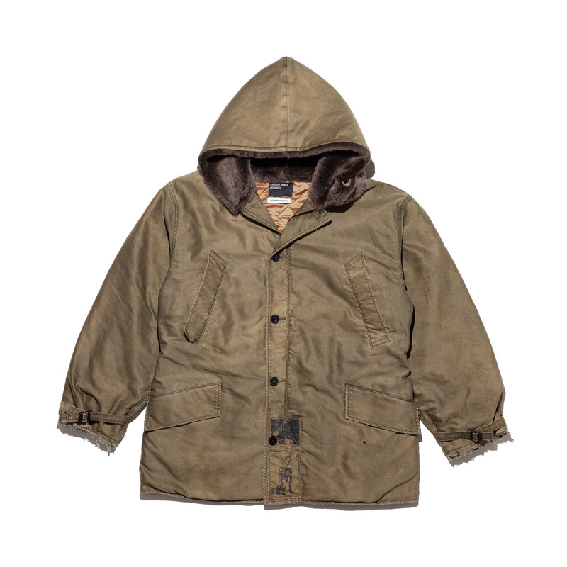 VIENNA WINTER PARKA 1