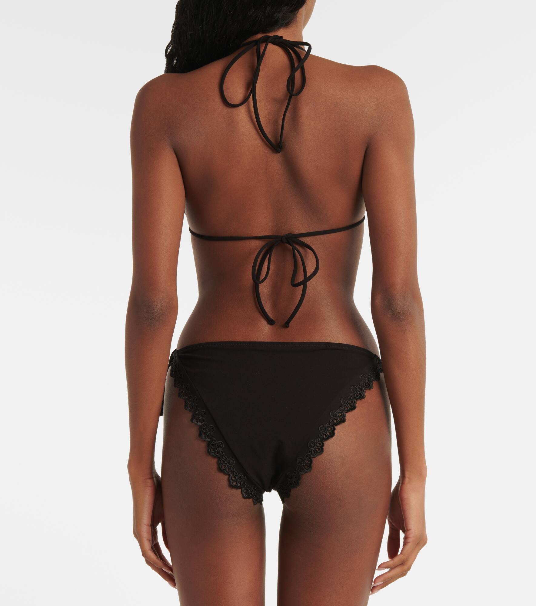 Cecilia scalloped bikini bottom - 3