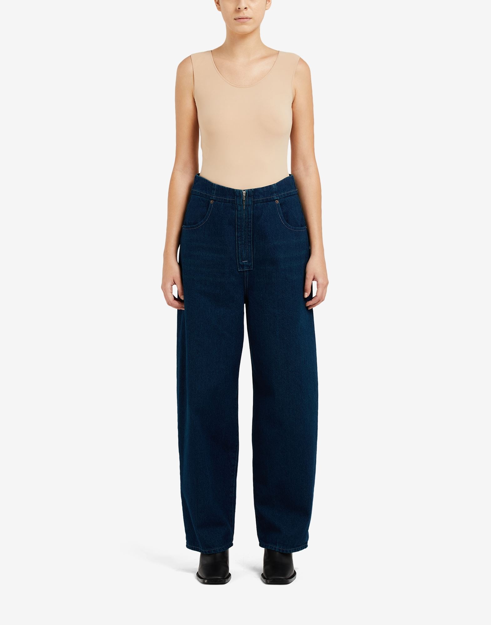 Carrot jeans - 2