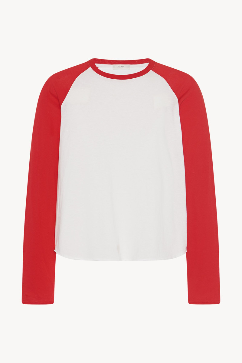 Jameson Top in Organic Cotton 1