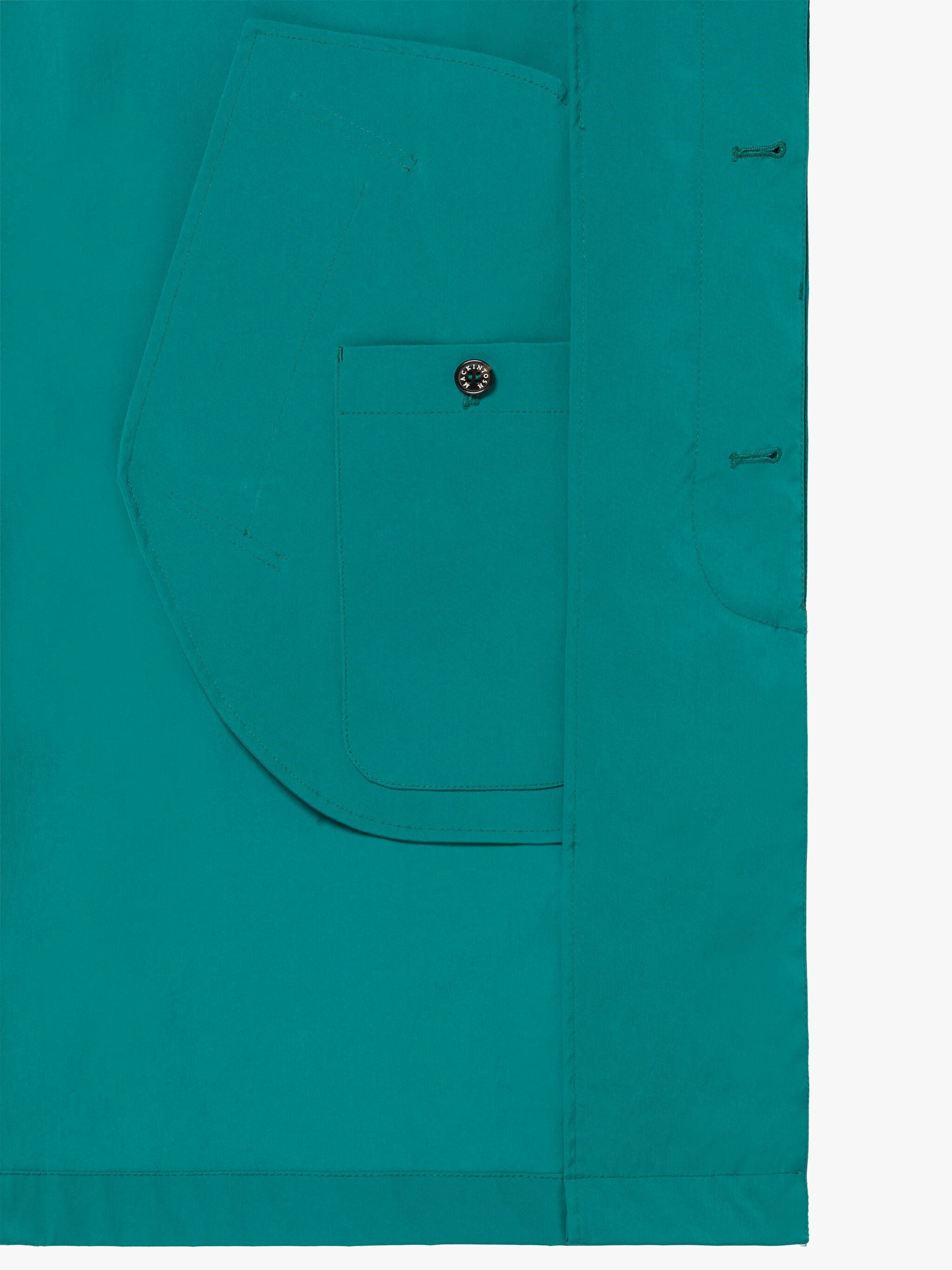 SOHO TEAL ECO DRY RAINCOAT - 6