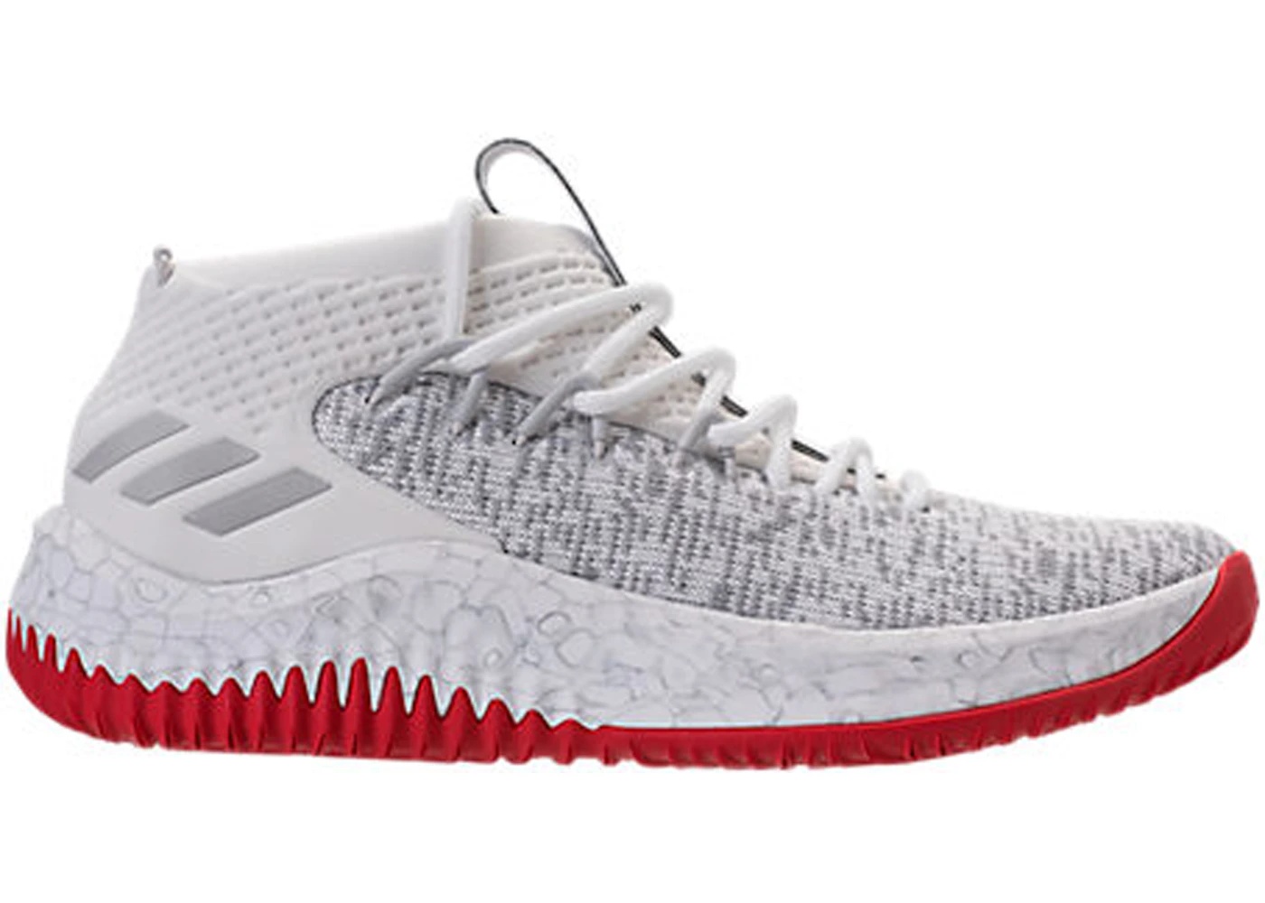 adidas Dame 4 Rose City - 1