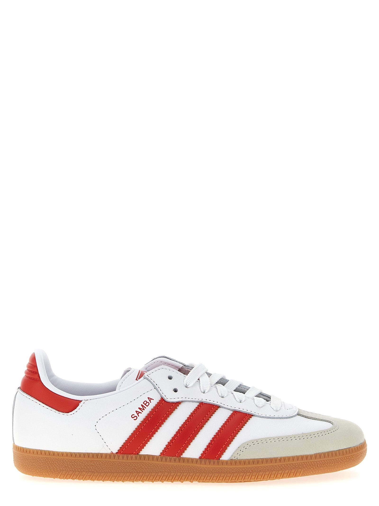 Samba Og Sneakers Red - 1