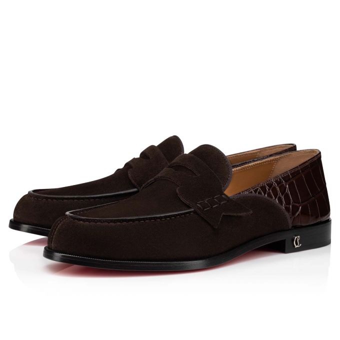 Penny No Back DARK BROWN/MARRONE - 1