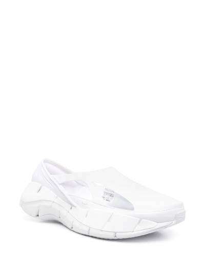 Maison Margiela cut-out slip-on sneakers outlook