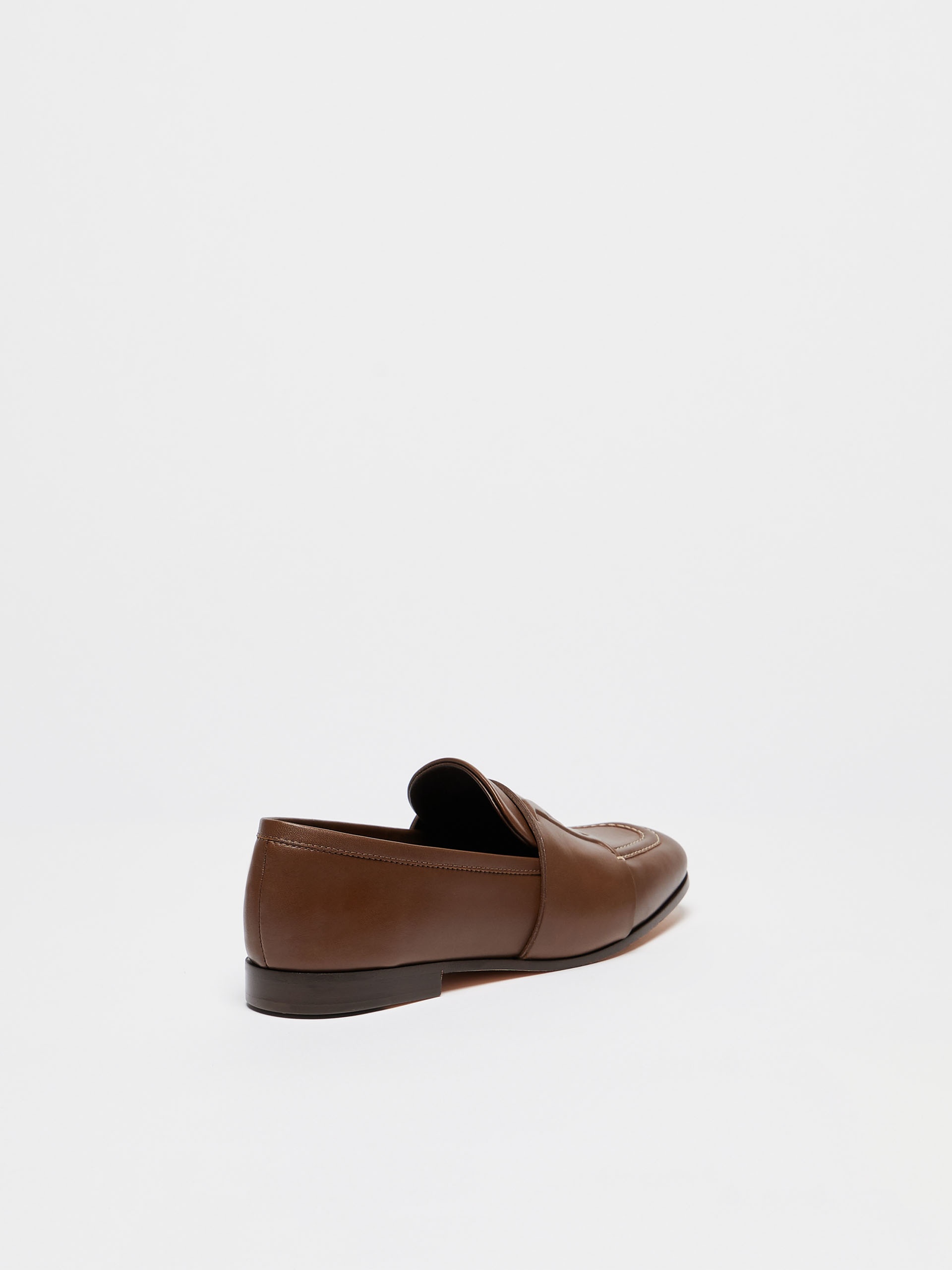 LIZE Leather moccasins - 3