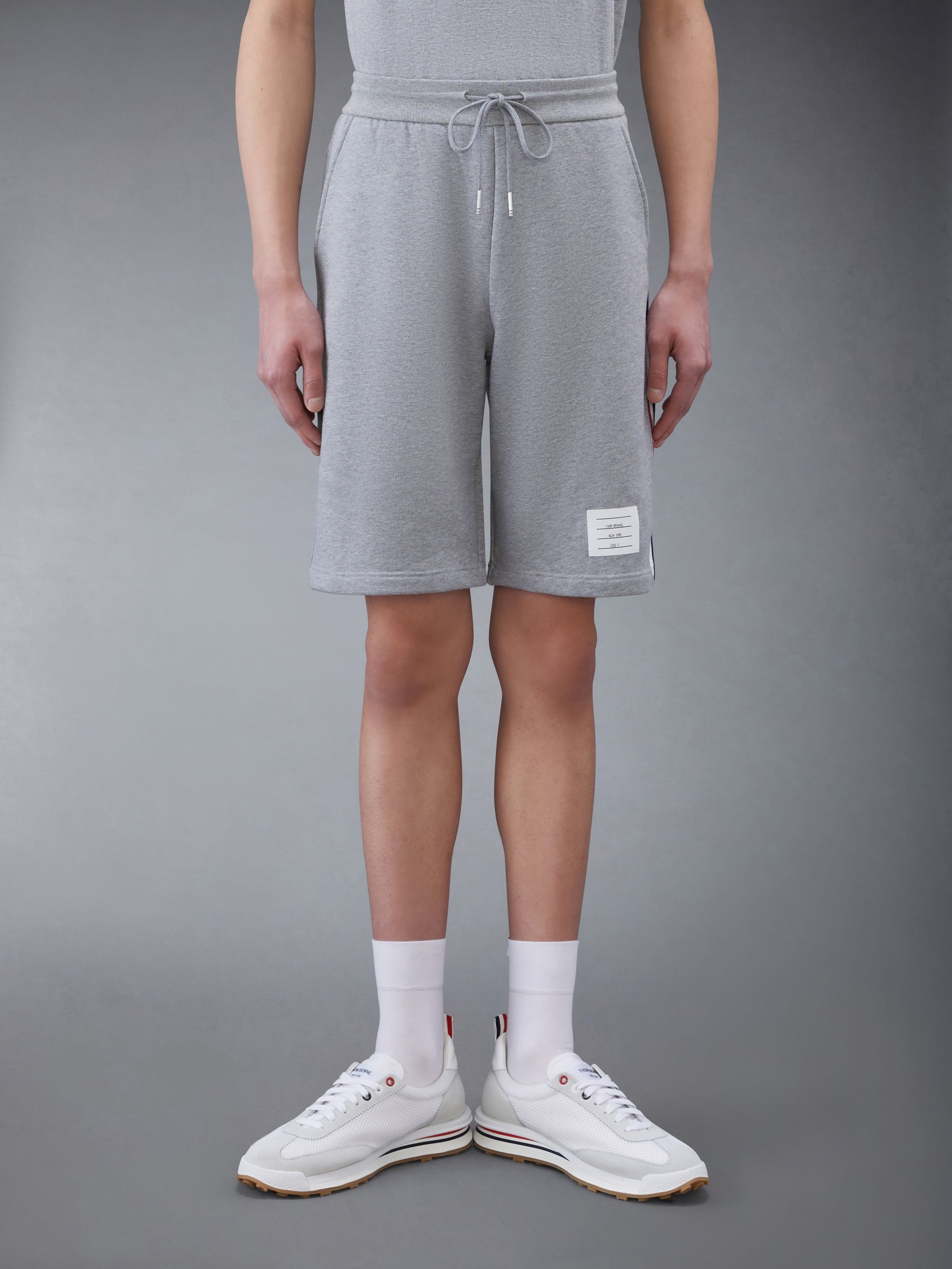 Thom Browne Side Stripe Track Shorts Size cheapest 5