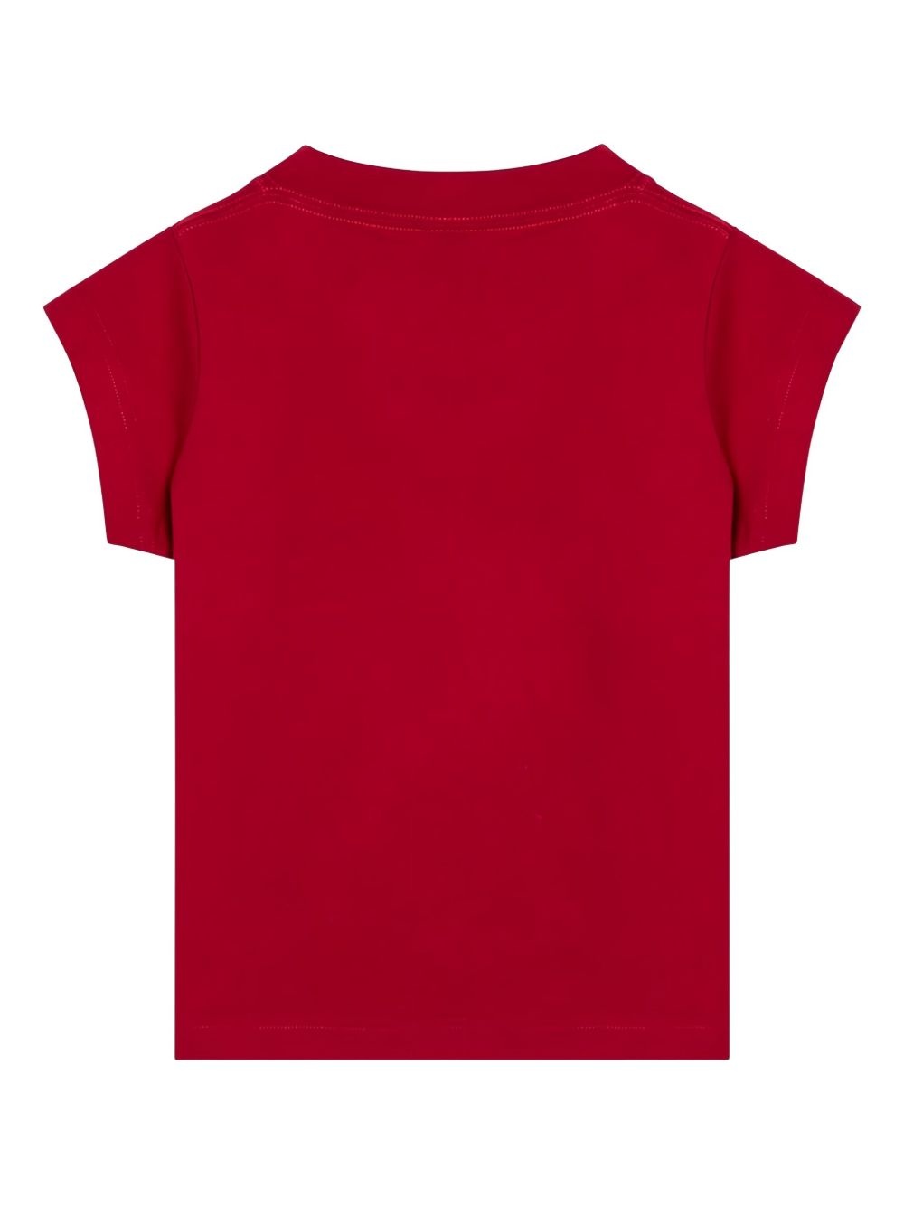 graphic-print short-sleeve t-shirt - 6