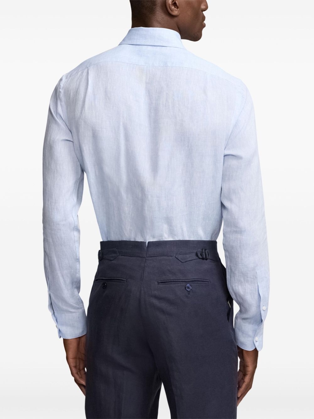 linen shirt - 4